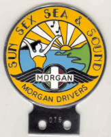 badge Morgan :4S Morgan drivers 076